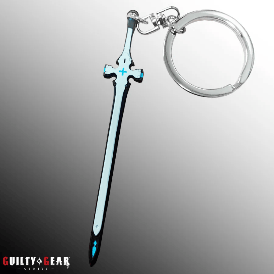 Ggst Keychains The Official ARC Shop has a vast keychain collection spotlighting a ...