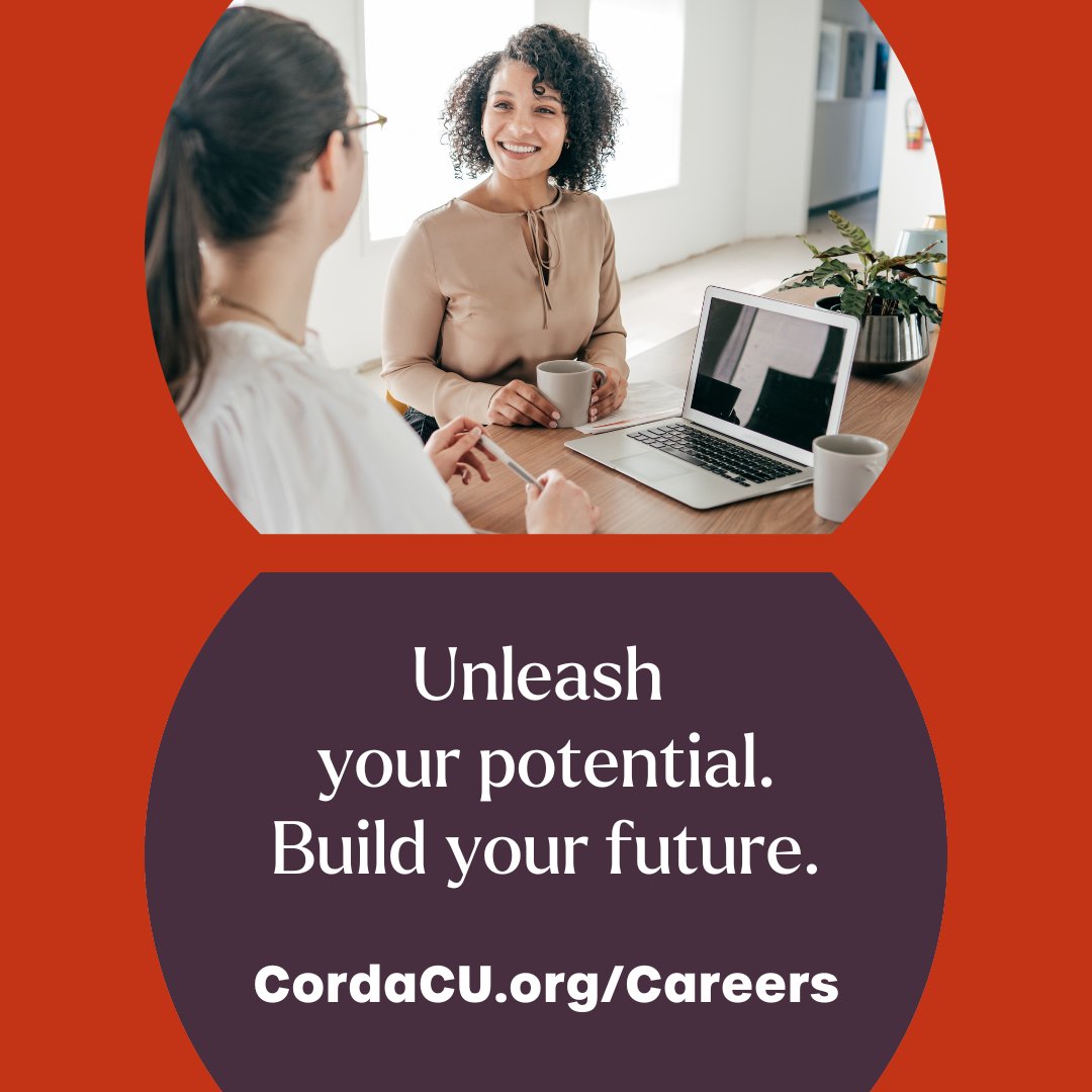 Corda Credit Union tweet media