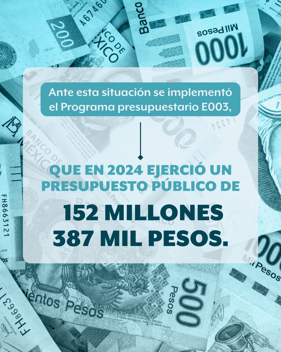 🏝️El Centro Turístico Islas Marías generó ingresos por 22 millones 406 mil pesos en 2024, pero operarlo costó a la <a href="/SEMAR_mx/">SEMAR México</a> 152 millones 387 mil pesos, casi siete veces más.

Con información de <a href="/Dalila_Sarabia/">Dalila Sarabia</a> y diseño de Mickey. 

buff.ly/rCKO4t1