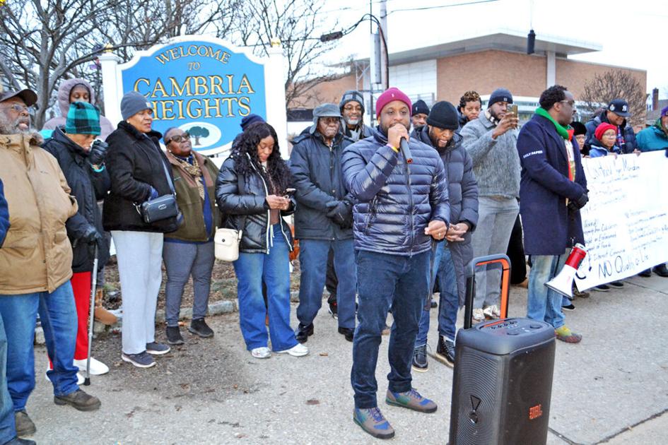 Queens Chronicle tweet media