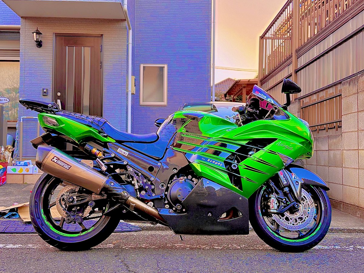 とよまる＠Ninja ZX-14R HG / 24式 GRヤリスGen2 / SSTR9年連続出場