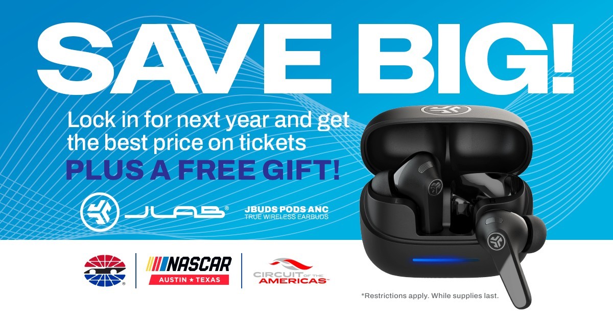 NASCAR at COTA tweet media