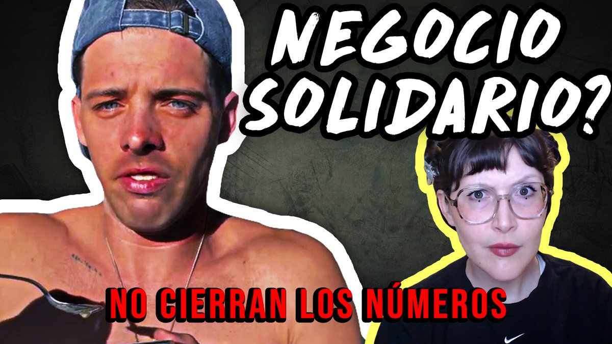 ⏳ Si pensabas que después de este video iba a rendir cuentas…
🍦 Spoiler: NO pasó.
👉 youtube.com/watch?v=muc9HP…