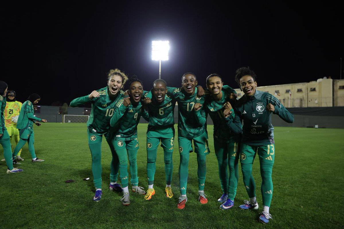 إدارة الكرة النسائية - SAFF tweet media