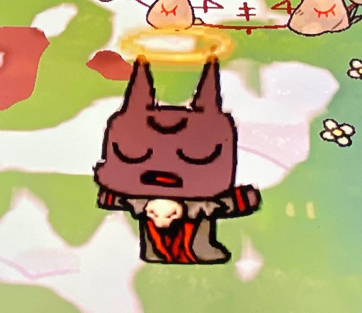 teethNgutz's tweet photo. @kiinyow4 can you draw my lamb with narinder in that outfit in the screenshot :] https://t.co/mUCQ6YTsVU