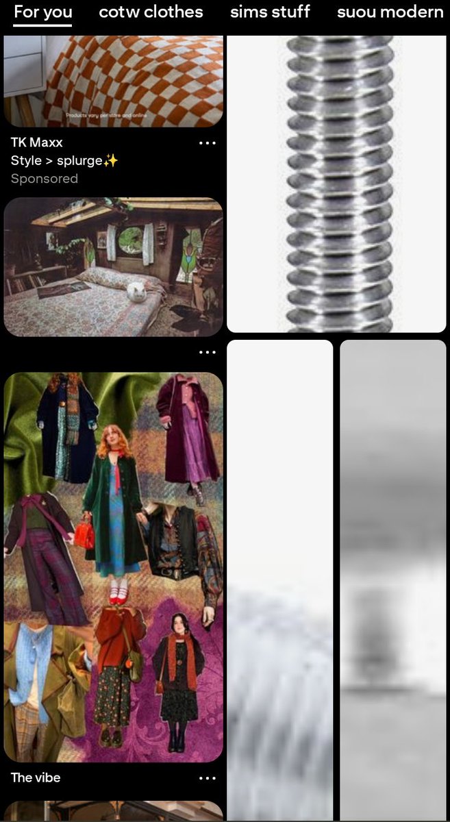 pinterest ad the looooong way