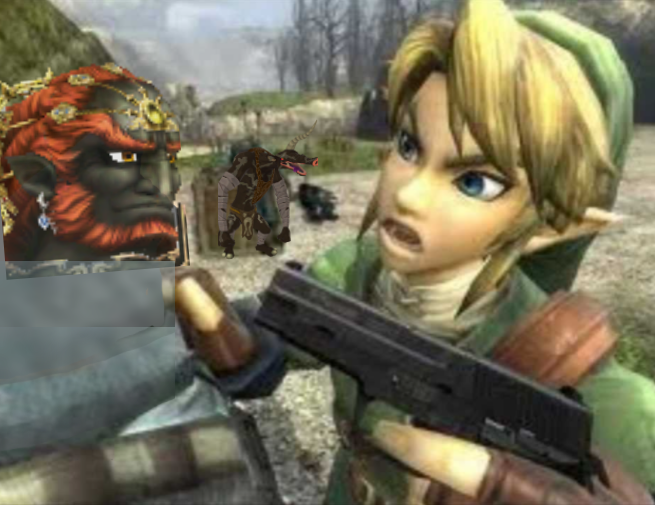 EricLGG's tweet photo. 40th anniversary game announced!
We are getting "Legend of Zelda"
 Children of the Streets! 🟢 https://t.co/NxQy7VuIMK