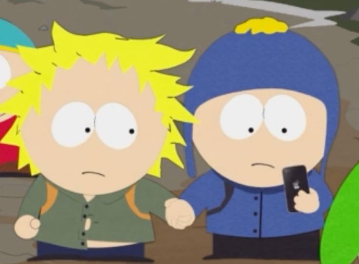 "I don’t get people who genuinely hate creek. It’s the most popular ship for a reason."