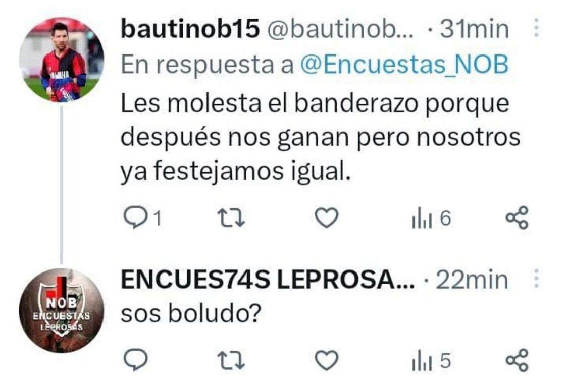 Hoy es el banderazo, y es buen momento para recordar esto.