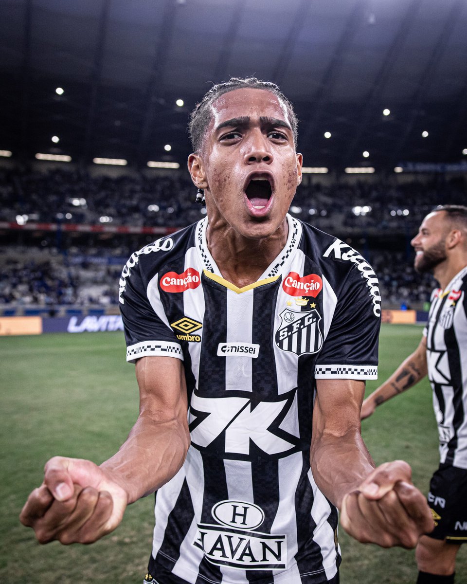 Ja ta liberado falar ne
Dos que saíram é quem mais faz falta

#santos