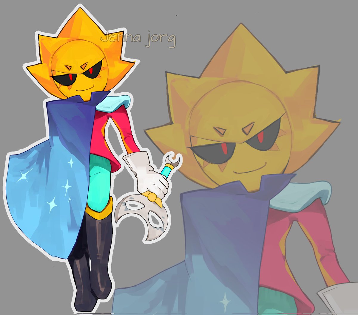 Jonjorg121053's tweet image. #BrawlStars #BrawlStarsArt