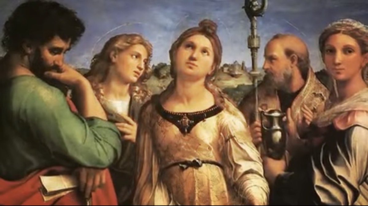 MaryCeleste1111's tweet image. THE BOOK OF ENOCH
Ai Pieces Together Missing Texts
Anomalies and Guides In 
Formulating An Analysis
 Of The Timing And 
Accuracy!! 

Ai Interprets Its A Letter For Those Living In  The Time Of Tribulation… NOW 
youtu.be/v8Ok1_ENNds

#WhyRemovedFromCanicalBible
#MissingPuzzle