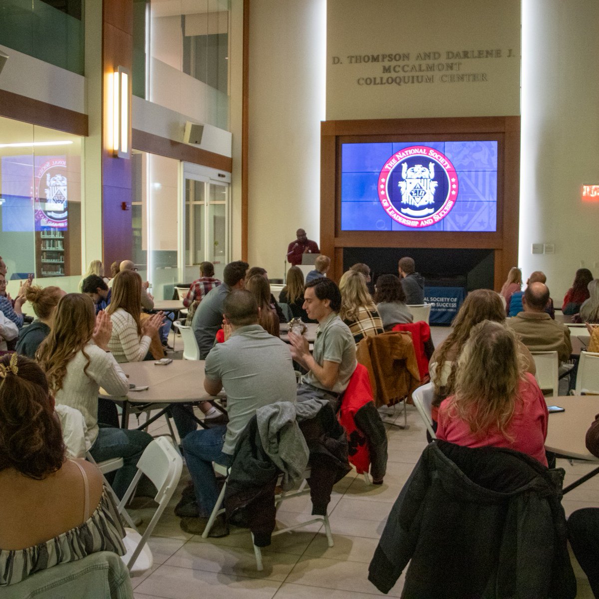 The National Society of Leadership and Success tweet media