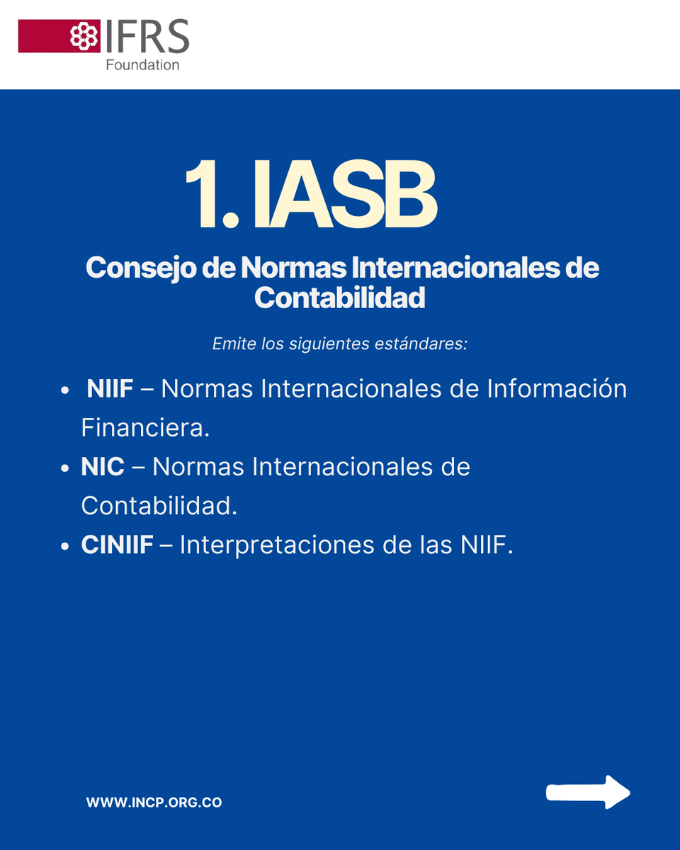 Instituto Nacional de Contadores Públicos - INCP tweet media