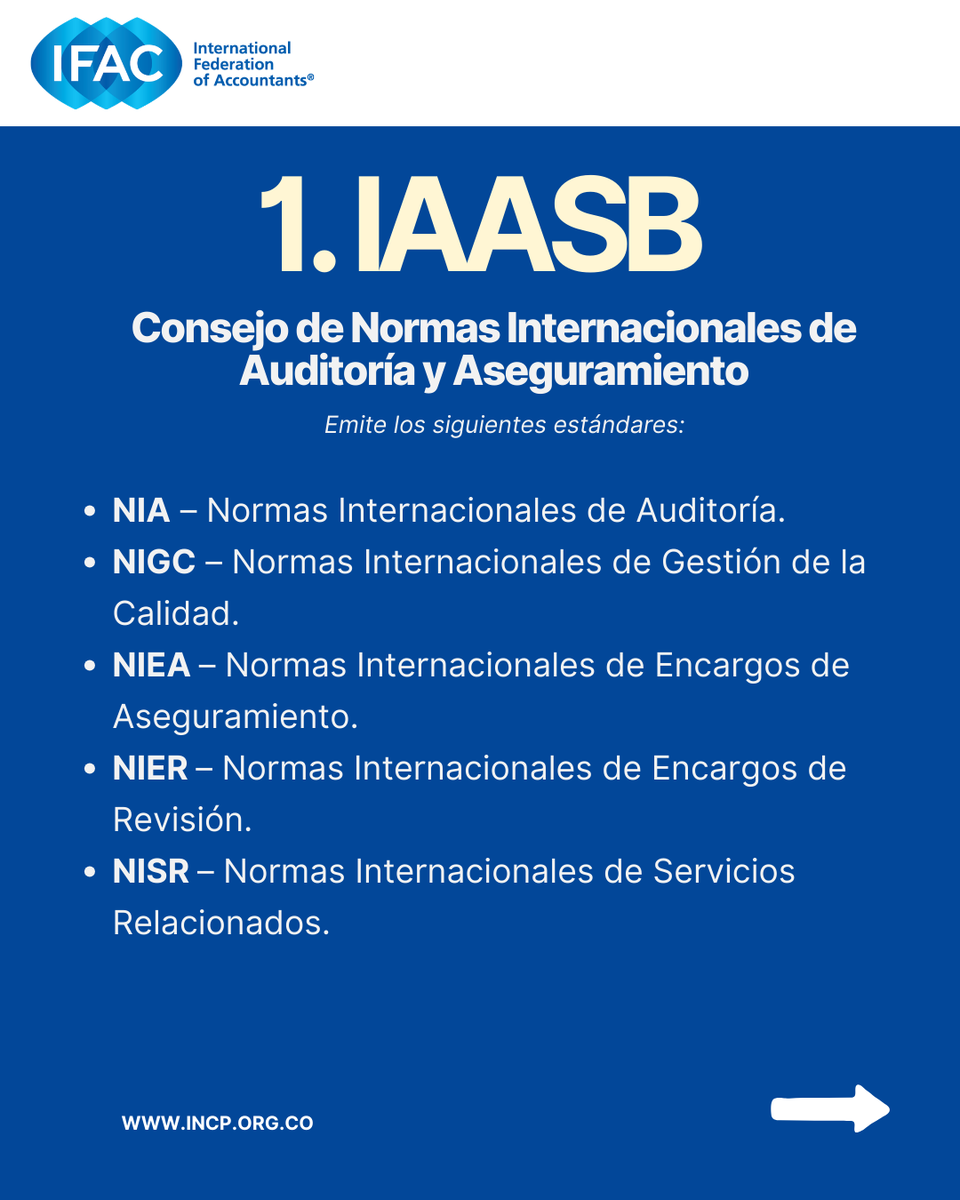 Instituto Nacional de Contadores Públicos - INCP tweet media