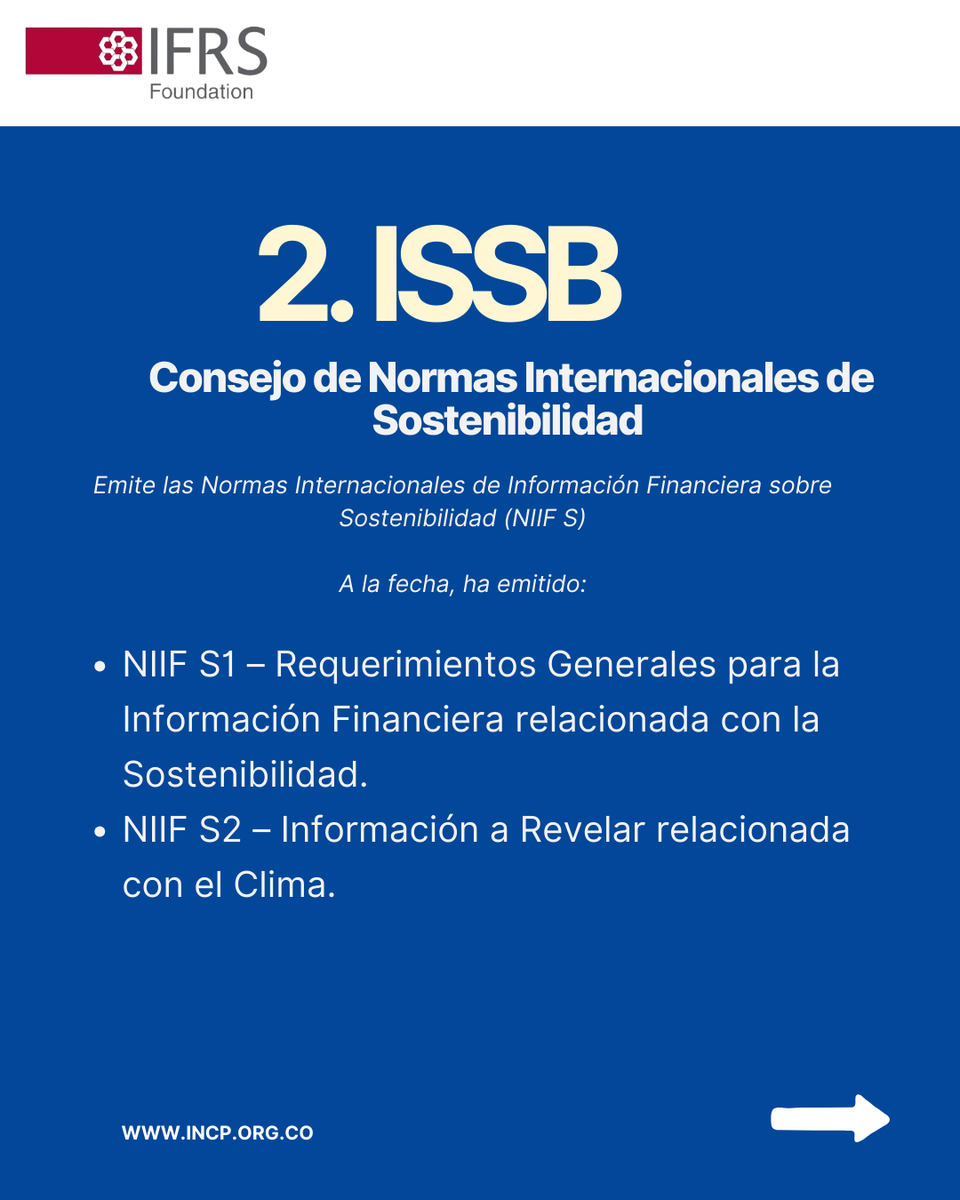 Instituto Nacional de Contadores Públicos - INCP tweet media
