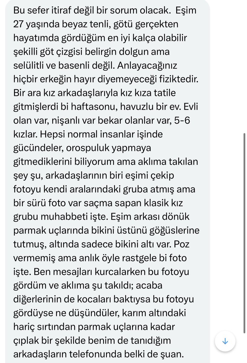 İtiraf et paylaşalım tweet media