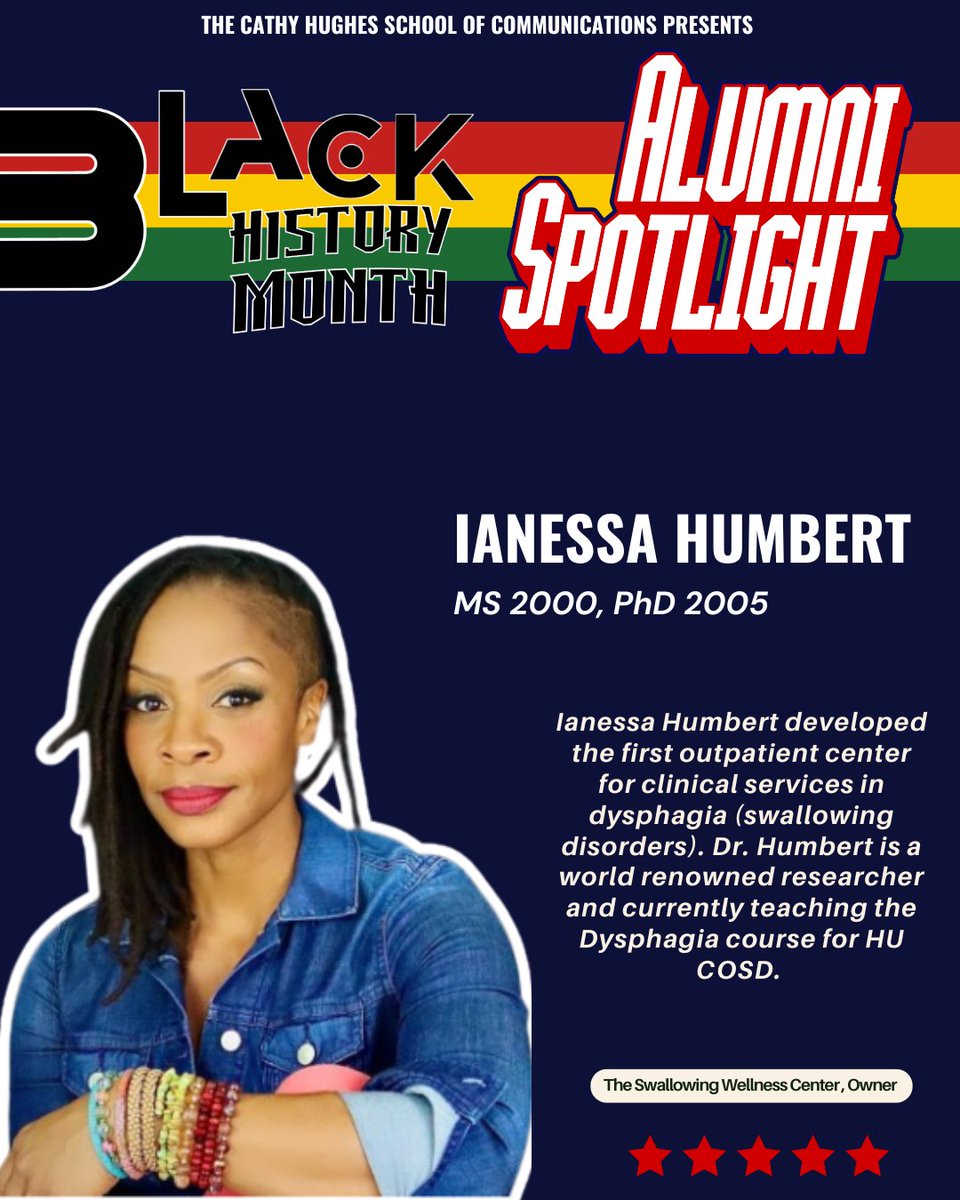 Cathy Hughes School of Communications tweet media