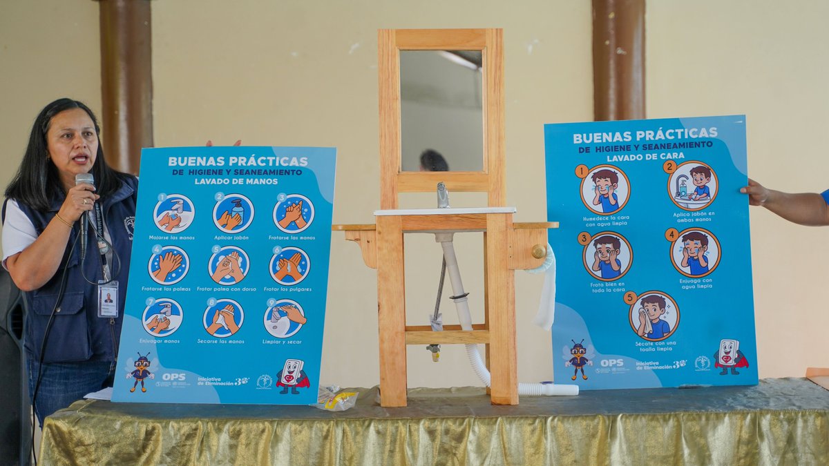 OPS/OMS Guatemala tweet media