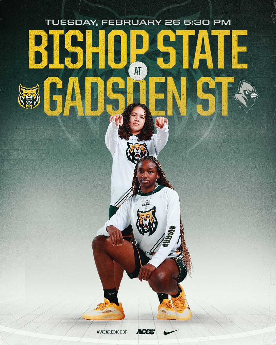 BishopStateWBB's tweet photo. https://t.co/CGfHYg7Gqz