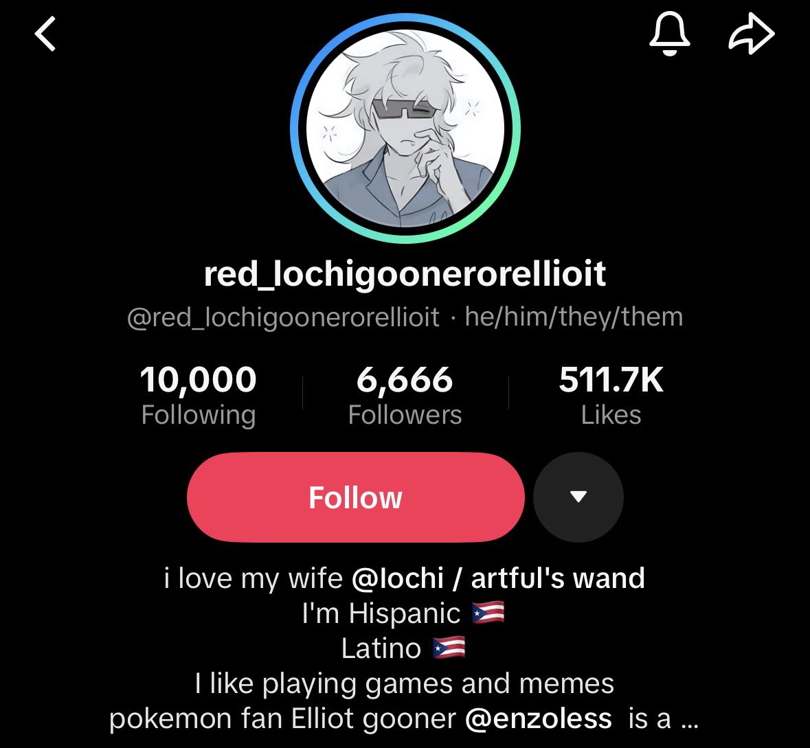 Hey guys I just wanted to say that if you see this guy on TikTok he is not me 

#SonicTheHedgehog