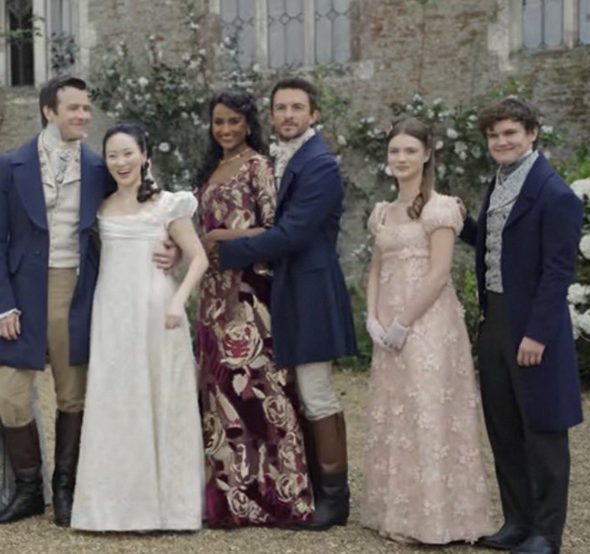 the eldests with the youngests.,, my boo bears