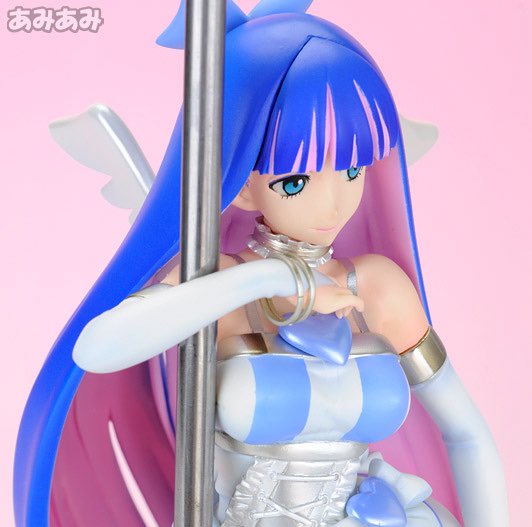 Daily Panty and Stocking tweet media