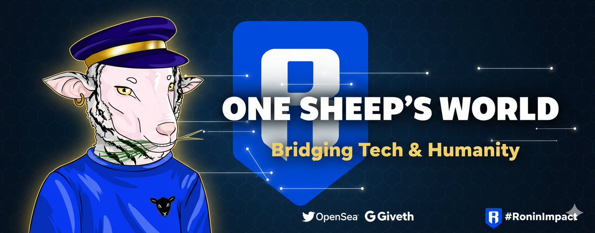 OneSheep's World tweet media