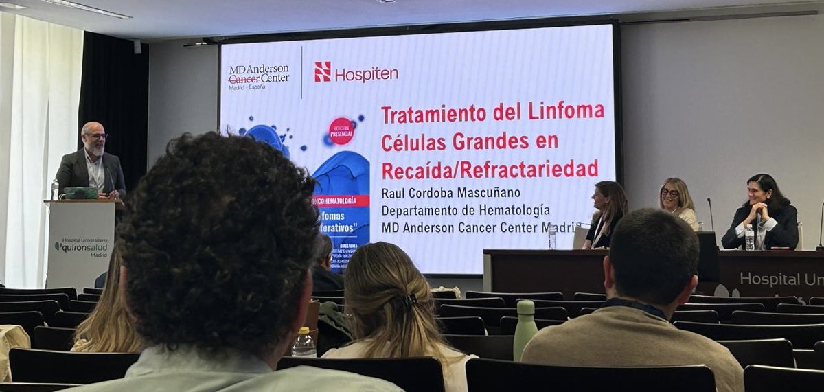 Raul Cordoba, MD, PhD tweet media
