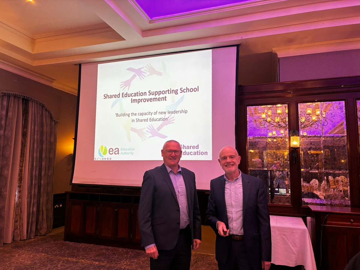 Education Authority tweet media