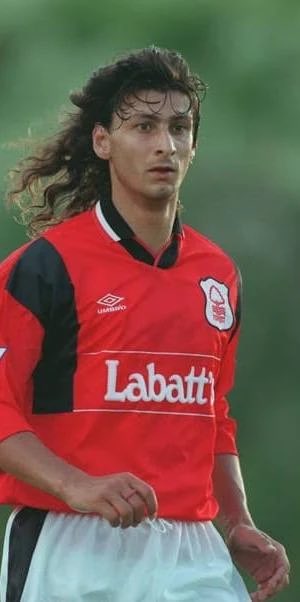 danwingad's tweet photo. Luca gives me flashbacks 🤔 #nffc https://t.co/hVcrWKNm0e