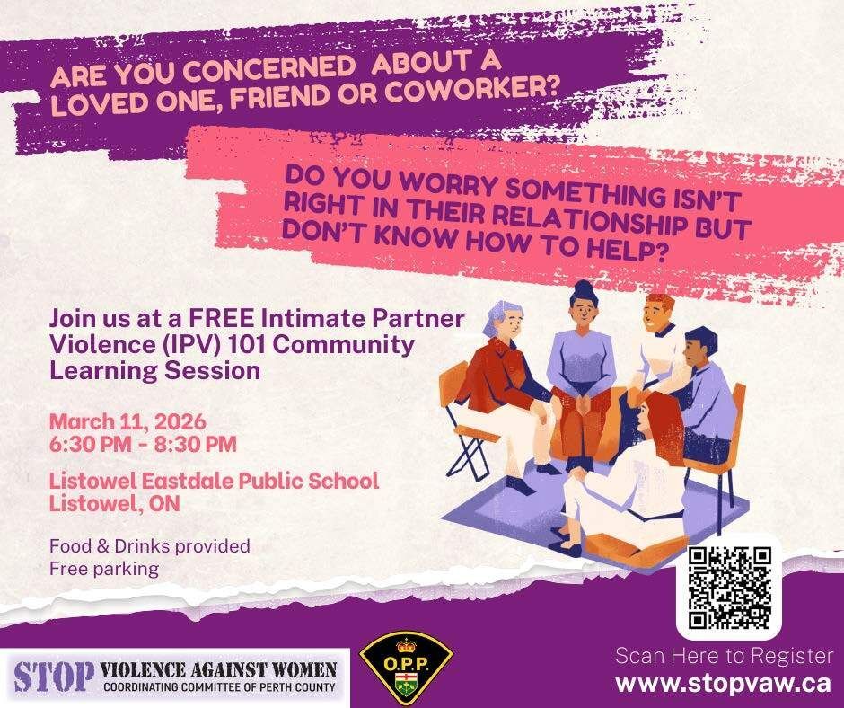 North Perth tweet media