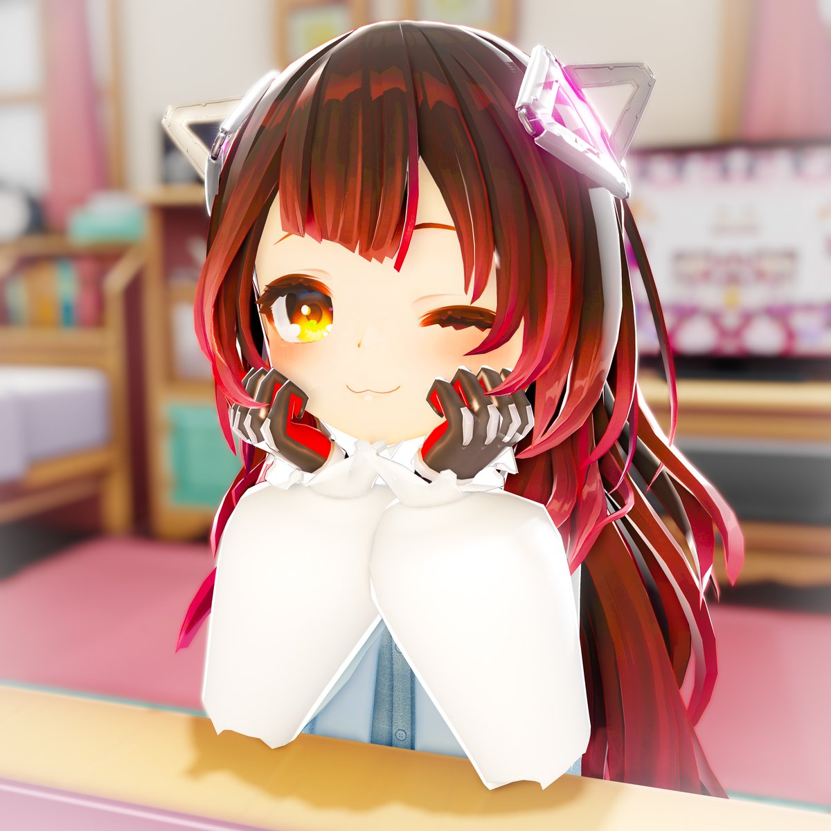 ロボ子さん🤖ホロライブ0期生！オリ曲with∅上げたよ✨ (@robocosan