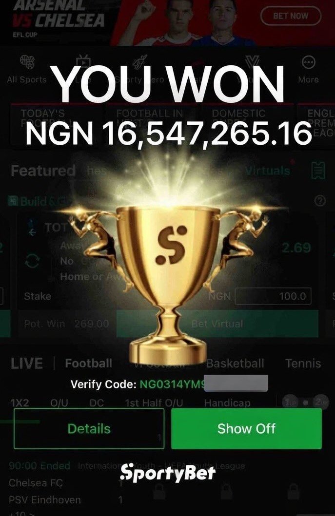 MrSofttips's tweet photo. 16.5M boom✅🎉 
Drop you account details 
crediting from the first 776 likes and retweets https://t.co/GunbxMoyRL
