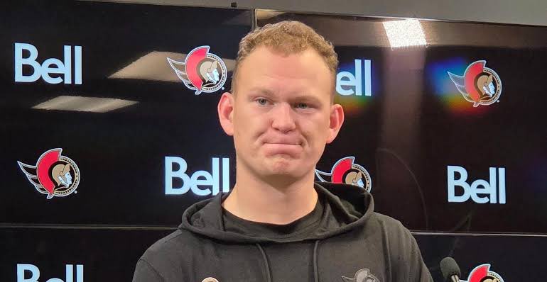 “Brady, there’s general agreement America came to World War I rather late, but Germany’s aggression re: submarine warfare forced Woodrow Wilson’s hand. Don’t you think you owe hockey fans an explanation of how this could have happened?”