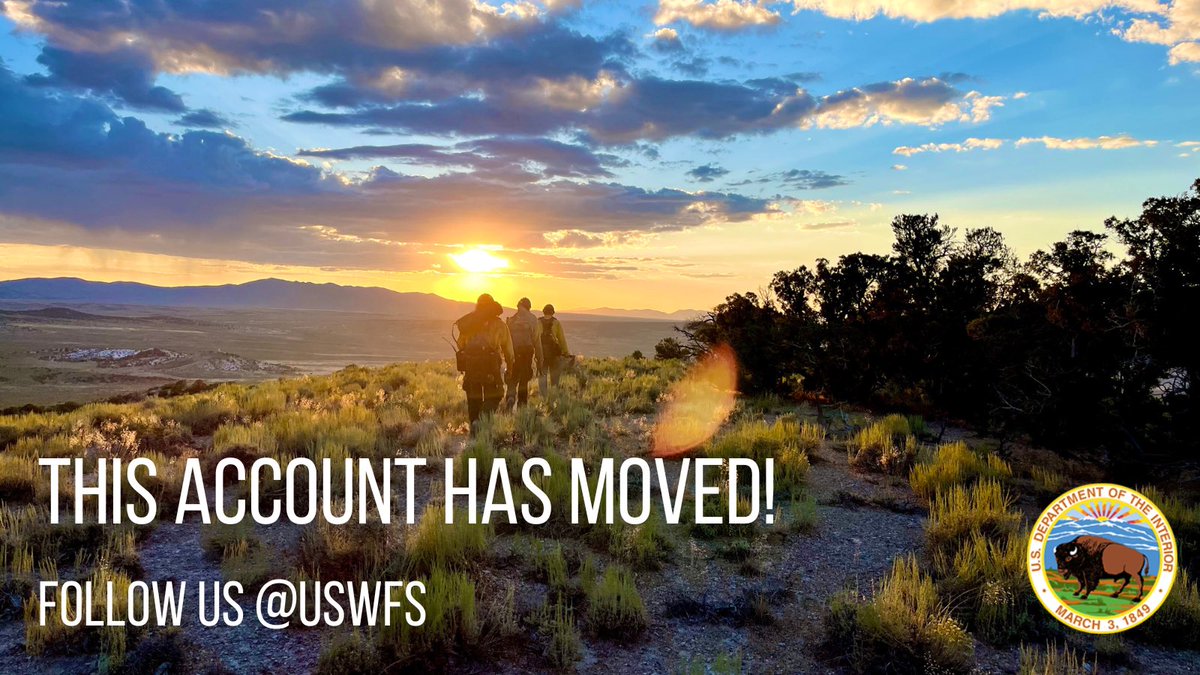 USFWS Fire (Archived) tweet media