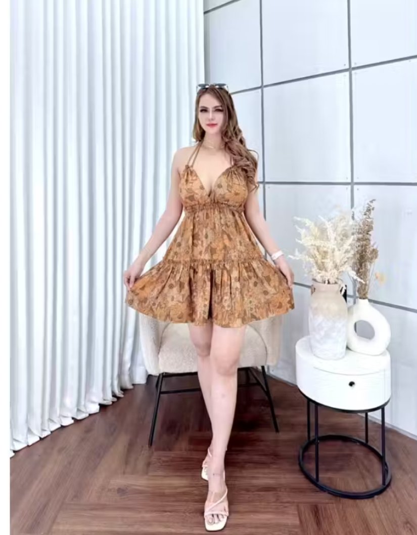 makelarjualan's tweet photo. Dress mini malika sexy premium!🤩 https://t.co/fdPAKsLNgo