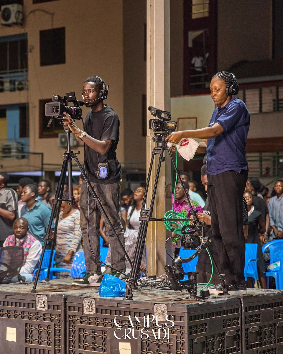 holyhillag's tweet photo. Campus Crusade | Kumasi Technical University
We’re here and setting the atmosphere!

#drkwadwobempah #holyhillchapelag #faithofourfathers https://t.co/efANTLkQu4