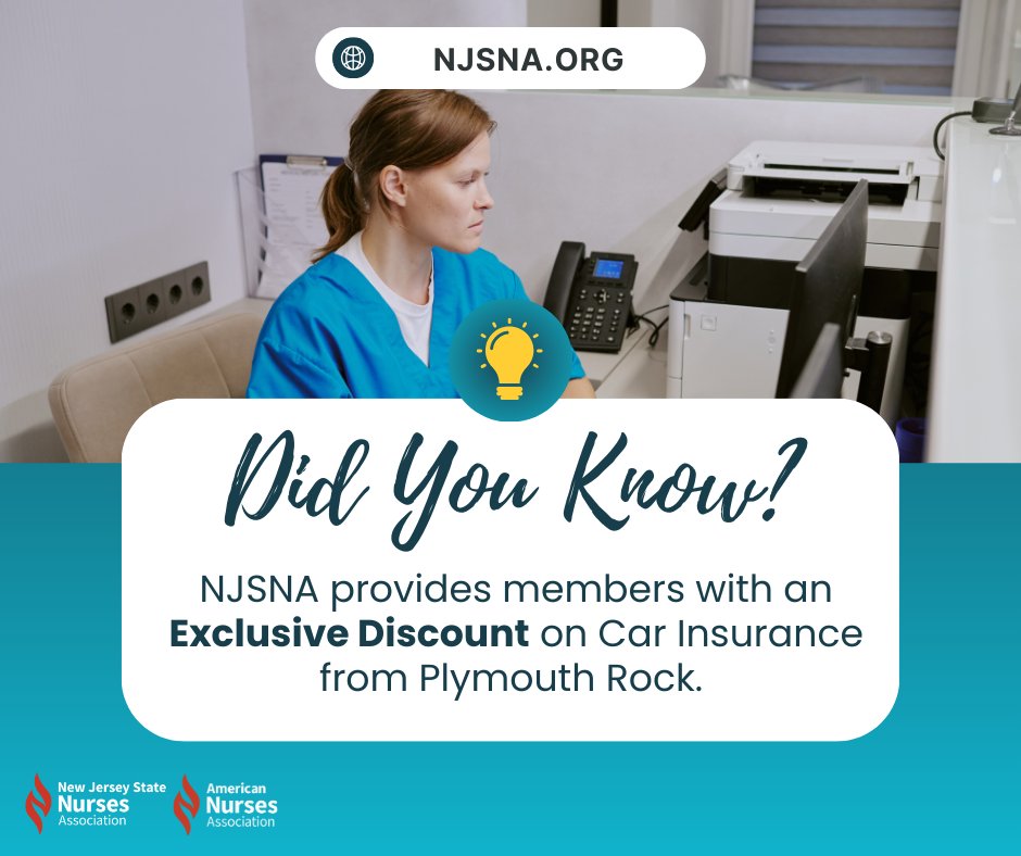 NJ State Nurses tweet media