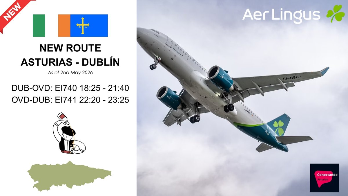 Destination Northern Spain #FlyToNorthernSpain tweet media