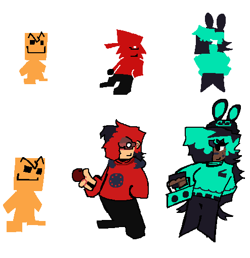 eevee for me tweet media