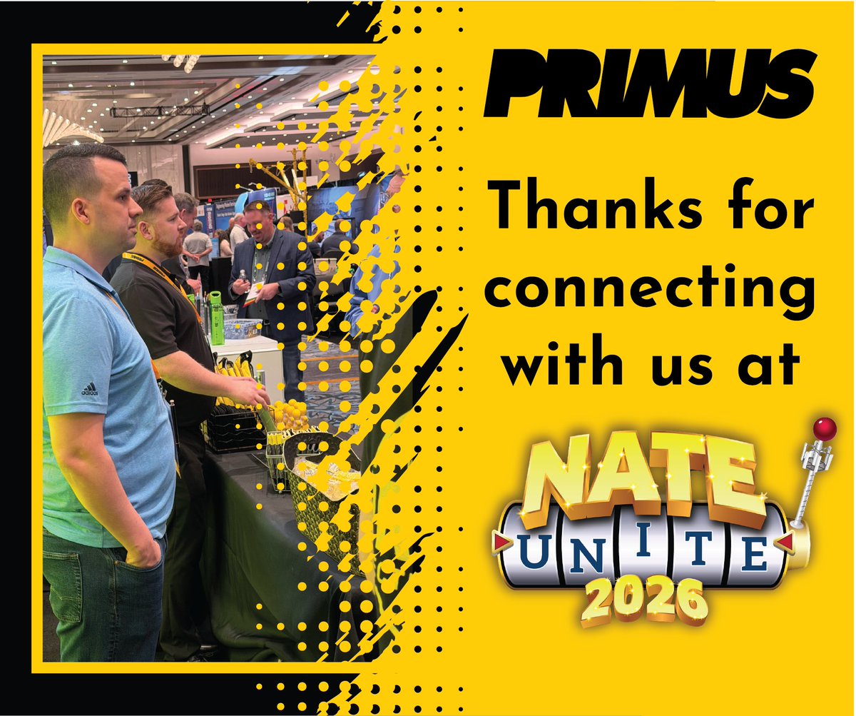 Primus Electronics tweet media