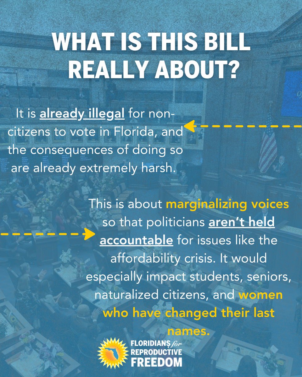 Floridians for Reproductive Freedom tweet media