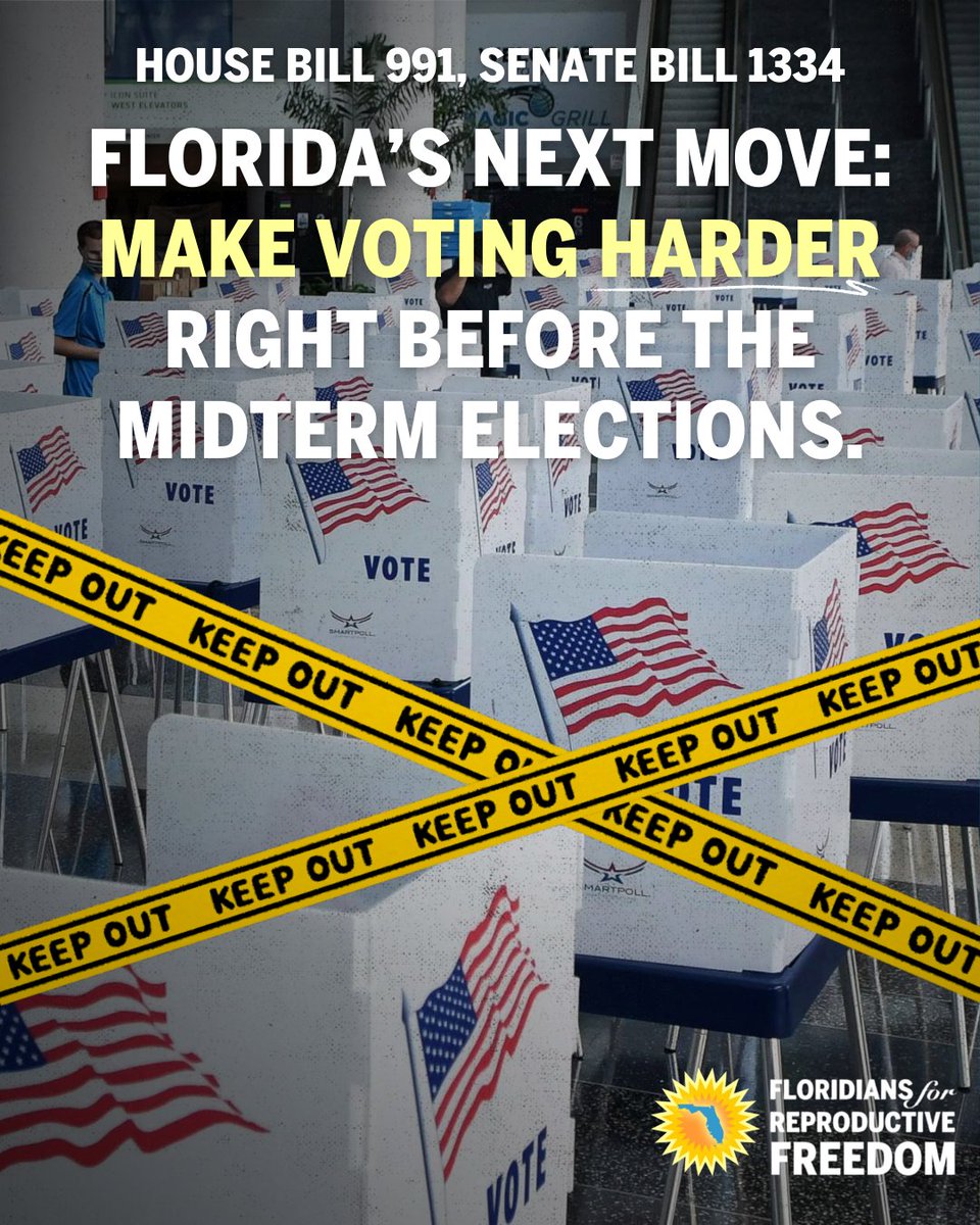 Floridians for Reproductive Freedom tweet media