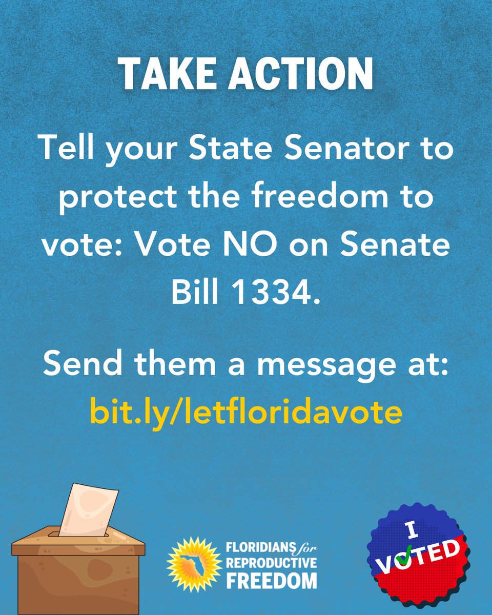 Floridians for Reproductive Freedom tweet media