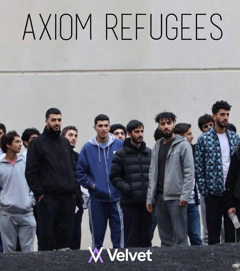 Velvet_Capital's tweet image. AXIOM REFUGEE PROGRAM

who knew not trading against our users can be a competitive advantage

we're happy to receive all axiom refugees - if you sign up in the next 7 days you'll get a 25% cashback

cashback can go as high as 100% based on your activity, 50% fee sharing and REAL
