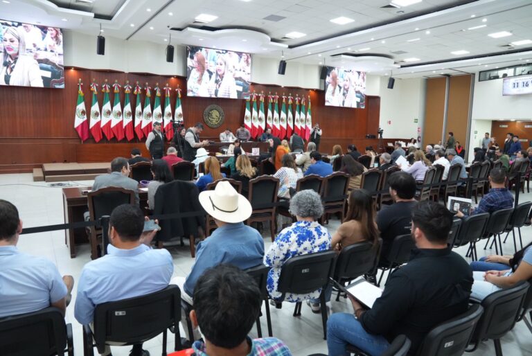 Congreso del Estado de Sinaloa tweet media
