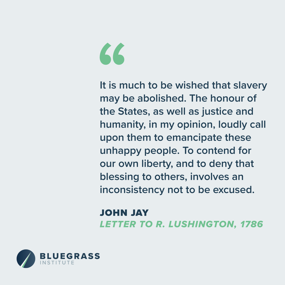 Bluegrass Institute tweet media