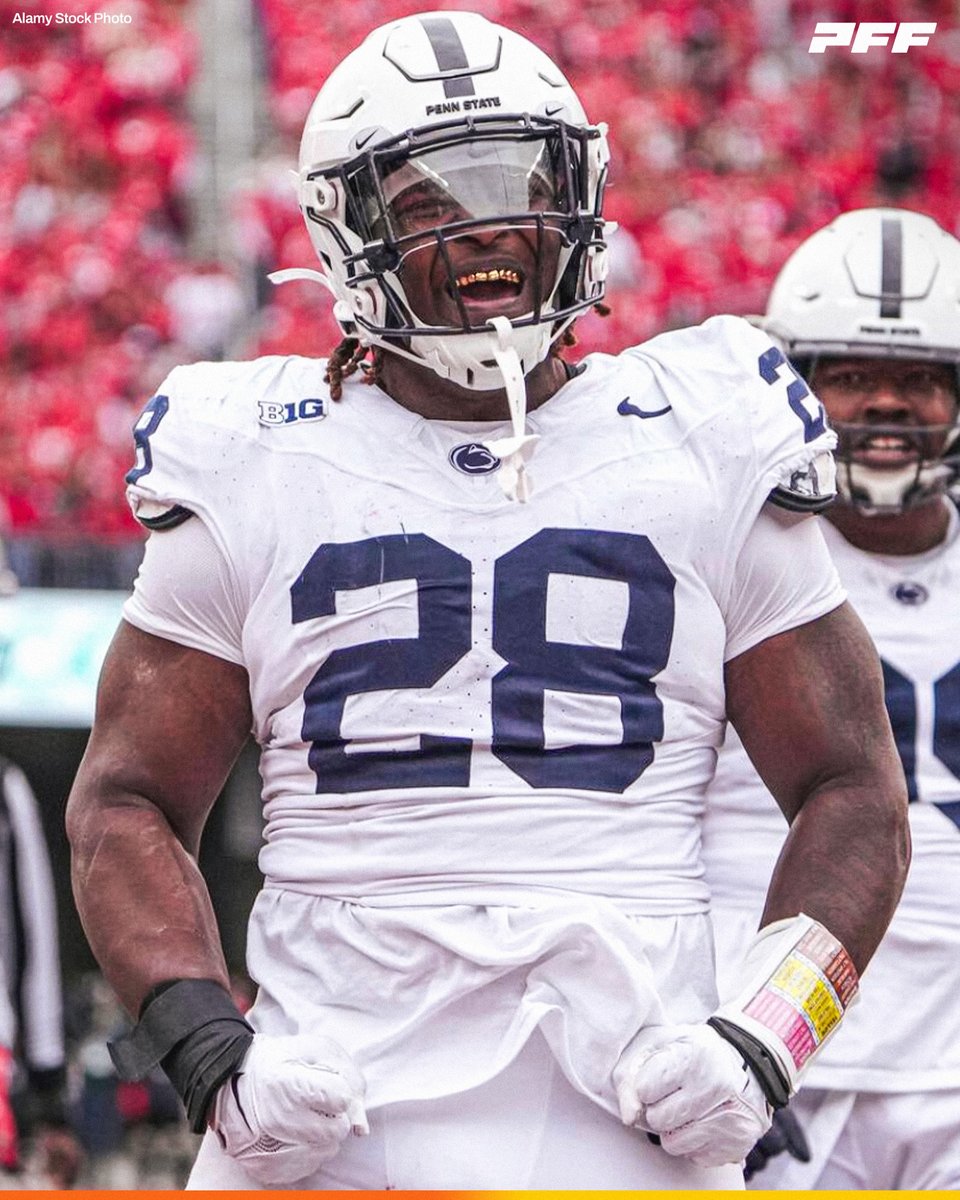 PFF College tweet media