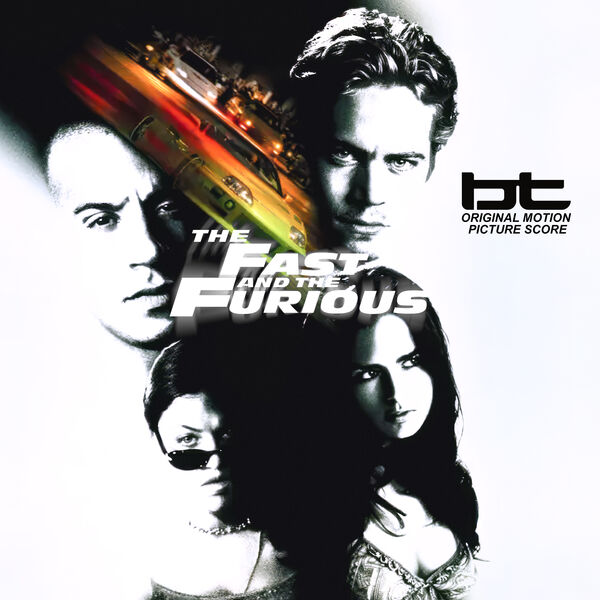 First-ever score album released for Rob Cohen's original 'The Fast and the Furious' movie starring Vin Diesel, Paul Walker, Michelle Rodriguez &amp; Jordana Brewster feat. music by <a href="/BT/">BT</a>. tinyurl.com/mr3sr79c
